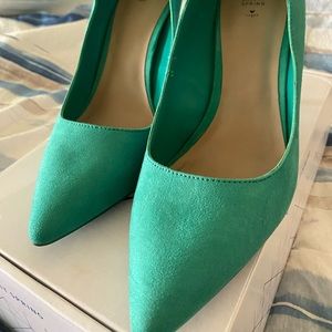 Pretty pumps